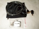 2 New 6' Laptop Notebook Security Cable & Bag 1