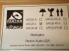 vat20 Penton Audio Wall Speaker Volume Control 20W 2