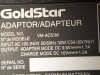 Goldstar VM-AC5M AC51M  AC Adapter Charger 1