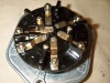 New Haldex 7 Way Trailer Light Female Receptacle