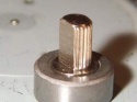 Lasko 04A172134 Motor Assembly 2