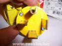 Pass & Seymour 5761-An Ang Plug-Nema15-60P 2