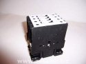 GE CL04A310M1 IEC contactor nonrev 24vac 32a 3p 1no 2