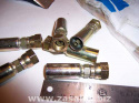 EATON 04U-354 British Standard Female Pipe Swivel Hydraulic Fitting