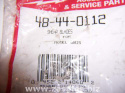 Milwaukee 48-44-0112 Shear Blade Set 14 Gauge 3 Sets of Blades 2