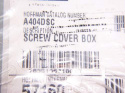Hoffman A404DSC Junction Box NEMA 12 Flat Screw Cover 4