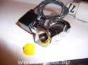 AIR LIFT 24415 3/8in Chrome 300 PSI Solenoid w/out Bracket 2