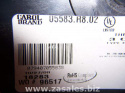Carol Products Carlon 05583.R8.02 18/3 Therm WH 4x50 4