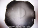 Carbon's Waffle Iron Maker Replacement plate part Small Round 4