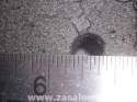 Carbon's Waffle Iron Maker Replacement plate part Small Round 5