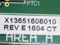 NEW Trane VAV Control Board x13651606010 Rev E Variable Air Damper 4