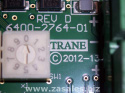 NEW Trane VAV Control Board x13651606010 Rev E Variable Air Damper 7