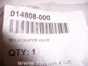 Viking Water Valve Relay  014808-000 1
