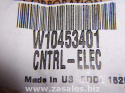 Whirlpool Part# W10453401 Electronic Control (OEM) 3