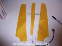 FORD Electric Heated Seat Heater pad EJ7B-14D696-AC 12V