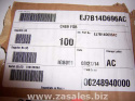 FORD Electric Heated Seat Heater pad EJ7B-14D696-AC 12V 5