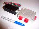 DS105C4-20 Parker 3 Position 4 way Hydraulic Solenoid Valve 3