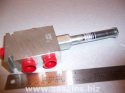 DS105C4-20 Parker 3 Position 4 way Hydraulic Solenoid Valve