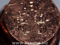Marathon S-4 MAR4H Copper Split bolt #8 sol- #4 Sol 2