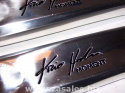 Kris Holm Unicycle Kit 165 mm Cranks and Moment hub 2