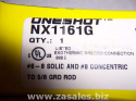 Erico Cadweld Nx1161G 6Sol-5/8 Grd Rod Kit 2