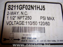 GC Valves S211GF02N1HJ5 NC 120 Awo 1.5 10D 250#J5 5