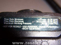 Samson Digital Oil Fluid Dispenser Hand Valve 6.6 GPM 1000 PSI 7