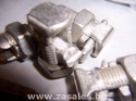 Universal Servit Split-Bolt Electrical Connector KSU23
