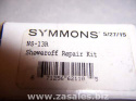 Symmons NS-13R Shower Off 83 Repair Kit Showeroff 2