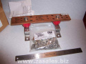 Chatsworth Products 40156-012 12 Inch W TGB Busbar Assemblies Lug Kits
