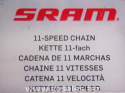 SRAM PC-X1 Chain 118 Links 11 Speed 2015 Bicycle 3
