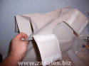 Whitmor Replacement Bag F7936 Clothes Hamper Organizer NEW 2