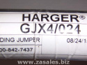 GJX4/024 HARGER GATE JUMPER 4/0 - 24IN 254544 Lightning Jumper 2