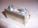 New ILSCO G973 Neutral Elecric Meter Channel Replacement Lug 2