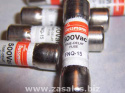 Bussmann FNQ-15 Fuse,15A,Midget,FNQ,500VAC,Fiberglass