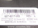 Q27-6017-002  NEW Peterbilt Mirror Control Module Single Axis W/ Heat 2