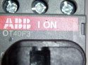 ABB OT40F3 Disconnect 2