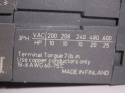 ABB OT40F3 Disconnect 3