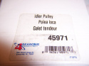 Accessory Drive Belt Tensioner Pulley 4 Seasons 45971 2