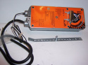 Belimo FSNF24-S Fire & Smoke Actuator 70 in-lb Spg Rtn 24V On/Off 2SPDT 1m Cable 2