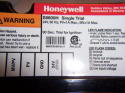 Honeywell S8600H3002 Intermittent Pilot Control 2
