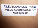 Cleveland Controls NS2-0000-00 Air Flow Pressure Sensing Switch 2
