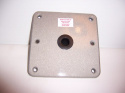 Atwood 67749 swivl-Eze Lock N Pin Base Aluminum 7
