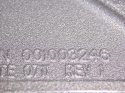 Atwood 67749 swivl-Eze Lock N Pin Base Aluminum 7
