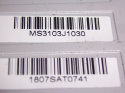 Honeywell MS7503A2030 Direct Coupled Spring Return Actuator 2