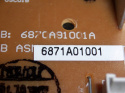 LG Air Conditioner Part # 6871A01001A Main Control Board 1