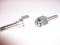 Eaton 20411-18-06TZF Female DIN 24░ Swivel
FEMALE DIN 24░ SWIVEL (LIGHT) / HOSE BARB