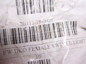 Eaton 20411-18-06TZF Female DIN 24░ Swivel
FEMALE DIN 24░ SWIVEL (LIGHT) / HOSE BARB 1