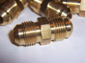 USD Products 3/8 Brass Union 42-6 Flare