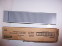 Steelmaster 20601 40-Pocket Steel Swipe Card/Badge Rack, 4-1/8 X 18-11/16